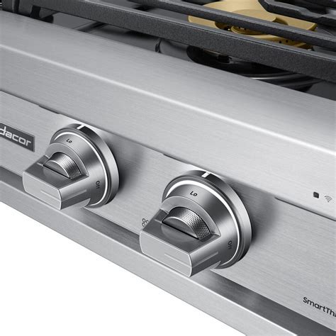 dacor 48 gas range top